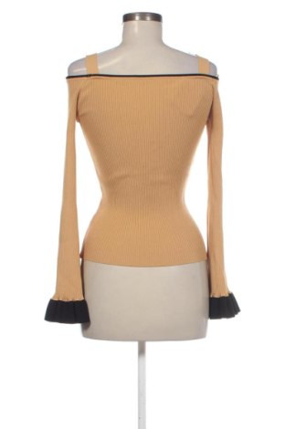 Pulover de femei Unbranded, Mărime M, Culoare Bej, Preț 76,86 Lei