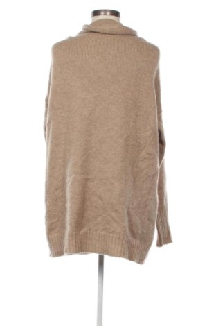 Pulover de femei Unbranded, Mărime XXL, Culoare Bej, Preț 91,99 Lei