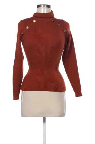 Dámsky pulóver Unbranded, Veľkosť S, Farba Hnedá, Cena  15,00 €