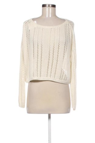 Damski sweter Unbranded, Rozmiar M, Kolor ecru, Cena 78,99 zł