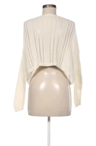 Damski sweter Unbranded, Rozmiar M, Kolor ecru, Cena 78,99 zł