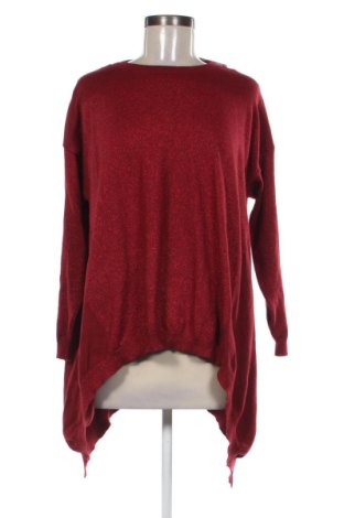 Női pulóver Unbranded, Méret L, Szín Piros, Ár 6 198 Ft