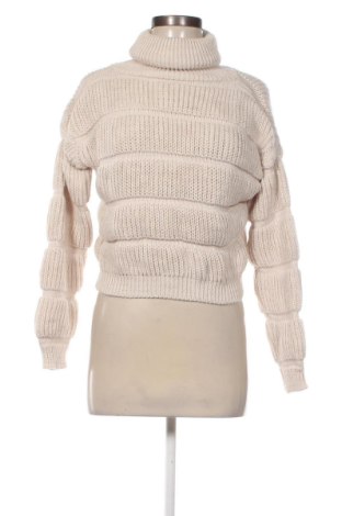 Дамски пуловер Unbranded, Размер S, Цвят Бежов, Цена 15,00 €