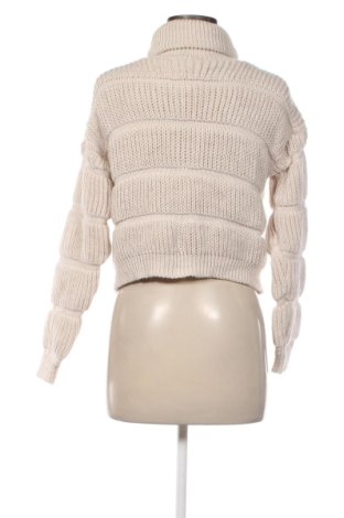 Дамски пуловер Unbranded, Размер S, Цвят Бежов, Цена 15,00 €