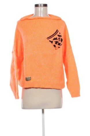 Dámsky pulóver Unbranded, Veľkosť M, Farba Oranžová, Cena  14,74 €
