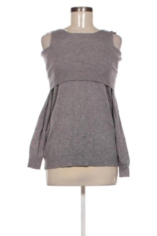 Damenpullover Unbranded, Größe M, Farbe Grau, Preis € 23,52