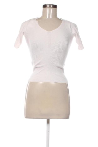 Γυναικείο πουλόβερ Unbranded, Μέγεθος XXS, Χρώμα Λευκό, Τιμή 15,00 €