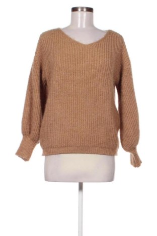 Damenpullover Unbranded, Größe L, Farbe Braun, Preis € 19,99