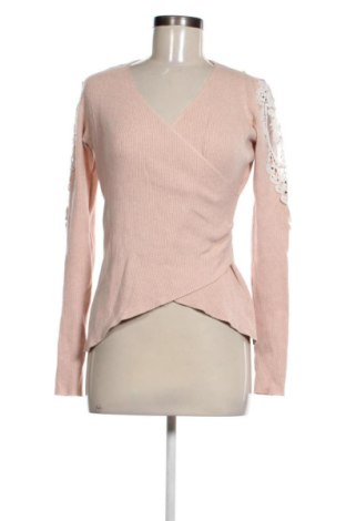 Damenpullover Unbranded, Größe M, Farbe Rosa, Preis 15,00 €
