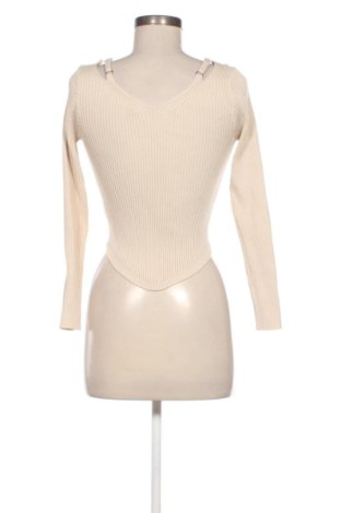Damenpullover Unbranded, Größe M, Farbe Beige, Preis 15,00 €