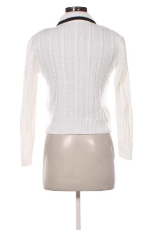 Damski sweter Unbranded, Rozmiar S, Kolor Biały, Cena 80,38 zł