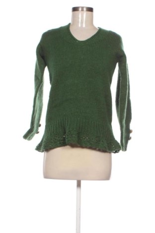 Pulover de femei Unbranded, Mărime M, Culoare Verde, Preț 77,00 Lei