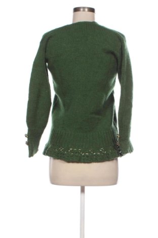Pulover de femei Unbranded, Mărime M, Culoare Verde, Preț 77,00 Lei