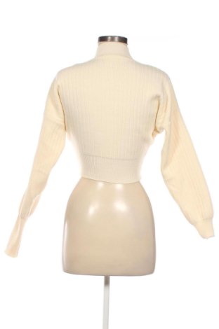 Γυναικείο πουλόβερ Unbranded, Μέγεθος XS, Χρώμα  Μπέζ, Τιμή 15,00 €