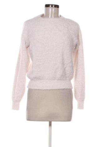 Γυναικείο πουλόβερ Unbranded, Μέγεθος S, Χρώμα Εκρού, Τιμή 15,00 €