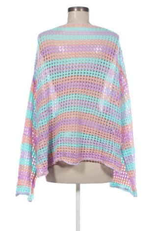 Damski sweter Unbranded, Rozmiar 3XL, Kolor Kolorowy, Cena 78,99 zł