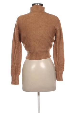 Damski sweter Unbranded, Rozmiar S, Kolor Brązowy, Cena 78,99 zł