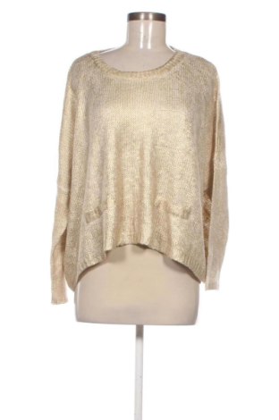 Damenpullover Unbranded, Größe L, Farbe Golden, Preis 15,00 €