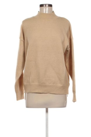 Dámsky pulóver Unbranded, Veľkosť M, Farba Béžová, Cena  15,00 €
