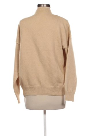 Dámsky pulóver Unbranded, Veľkosť M, Farba Béžová, Cena  15,00 €