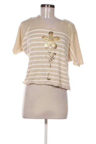 Damski sweter Unbranded, Rozmiar S, Kolor Kolorowy, Cena 105,94 zł