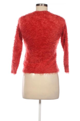 Γυναικείο πουλόβερ Unbranded, Μέγεθος XS, Χρώμα Κόκκινο, Τιμή 15,00 €