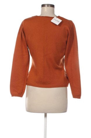 Damski sweter Unbranded, Rozmiar M, Kolor Pomarańczowy, Cena 80,38 zł