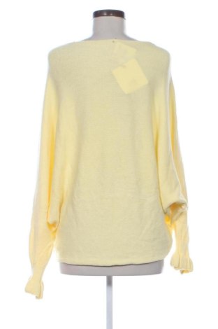 Damski sweter Unbranded, Rozmiar 3XL, Kolor Żółty, Cena 79,00 zł