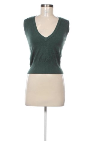 Γυναικείο πουλόβερ Unbranded, Μέγεθος S, Χρώμα Πράσινο, Τιμή 14,77 €