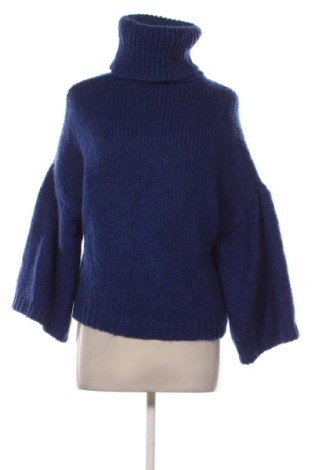 Γυναικείο πουλόβερ Unbranded, Μέγεθος M, Χρώμα Μπλέ, Τιμή 15,00 €
