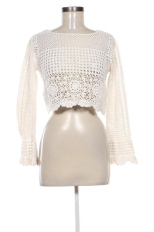 Pulover de femei Unbranded, Mărime M, Culoare Alb, Preț 78,20 Lei