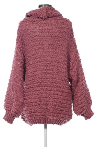 Damenpullover Unbranded, Größe XXL, Farbe Rosa, Preis € 23,51