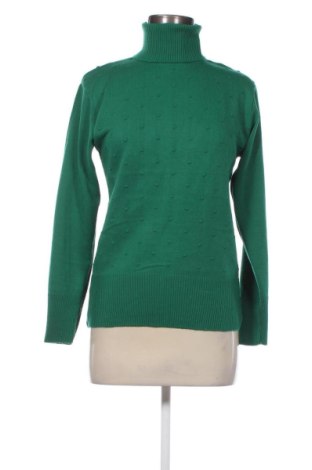 Pulover de femei Unbranded, Mărime M, Culoare Verde, Preț 78,20 Lei