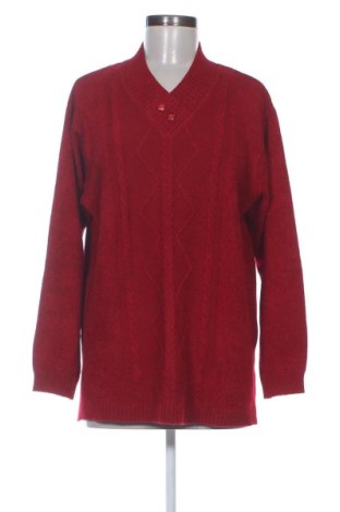 Dámsky pulóver Unbranded, Veľkosť XL, Farba Červená, Cena  14,74 €