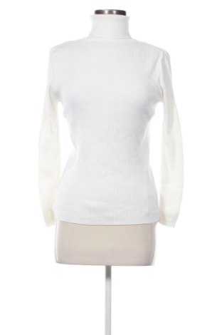 Damenpullover Unbranded, Größe M, Farbe Ecru, Preis 14,74 €