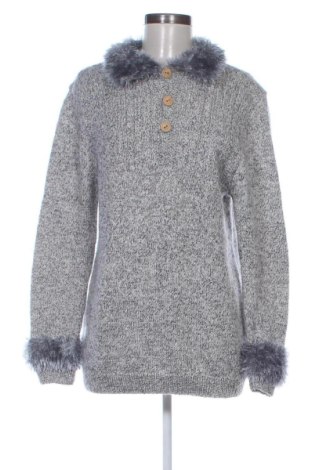 Pulover de femei Unbranded, Mărime L, Culoare Gri, Preț 76,86 Lei