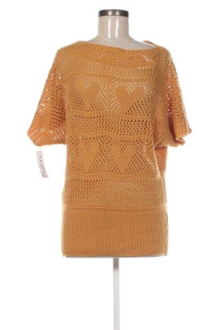 Дамски пуловер Unbranded, Размер L, Цвят Оранжев, Цена 23,51 €