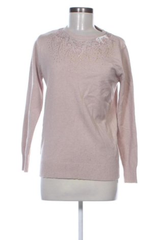 Pulover de femei Unbranded, Mărime M, Culoare Bej, Preț 78,20 Lei