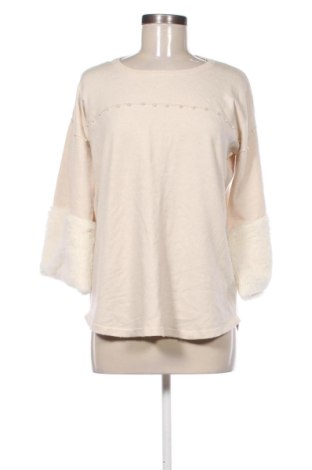 Dámský svetr Unbranded, Velikost M, Barva Béžová, Cena  425,00 Kč