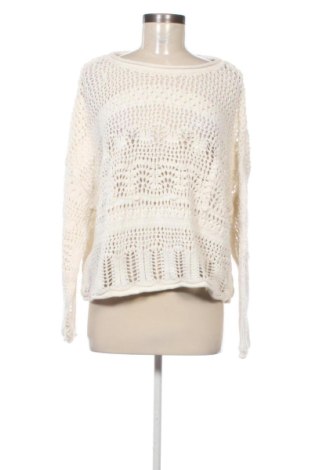 Dámský svetr Unbranded, Velikost M, Barva Krémová, Cena  680,00 Kč