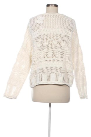 Dámský svetr Unbranded, Velikost M, Barva Krémová, Cena  680,00 Kč
