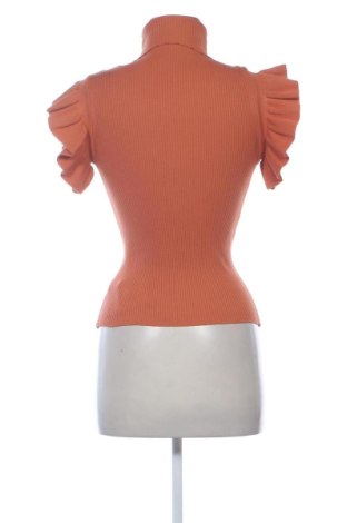 Damski sweter Unbranded, Rozmiar S, Kolor Pomarańczowy, Cena 80,38 zł