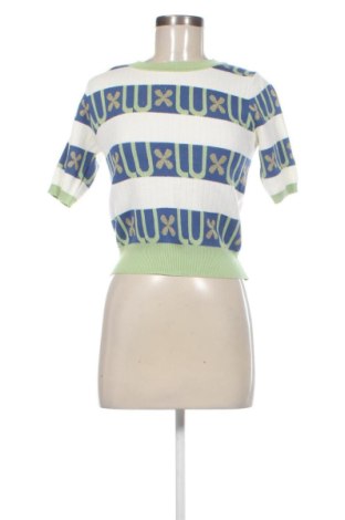 Дамски пуловер Unbranded, Размер S, Цвят Многоцветен, Цена 15,00 €
