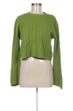 Дамски пуловер Unbranded, Размер M, Цвят Зелен, Цена 15,00 €