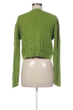 Дамски пуловер Unbranded, Размер M, Цвят Зелен, Цена 15,00 €