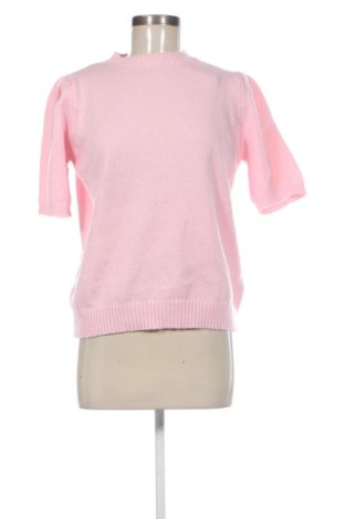 Damski sweter Unbranded, Rozmiar XL, Kolor Różowy, Cena 80,38 zł