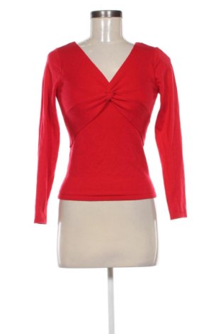 Дамски пуловер Unbranded, Размер S, Цвят Червен, Цена 15,00 €