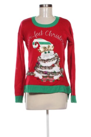 Γυναικείο πουλόβερ Unbranded, Μέγεθος S, Χρώμα Πολύχρωμο, Τιμή 15,00 €