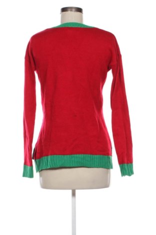 Γυναικείο πουλόβερ Unbranded, Μέγεθος S, Χρώμα Πολύχρωμο, Τιμή 15,00 €