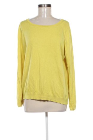 Γυναικείο πουλόβερ Unbranded, Μέγεθος XXL, Χρώμα Κίτρινο, Τιμή 15,00 €